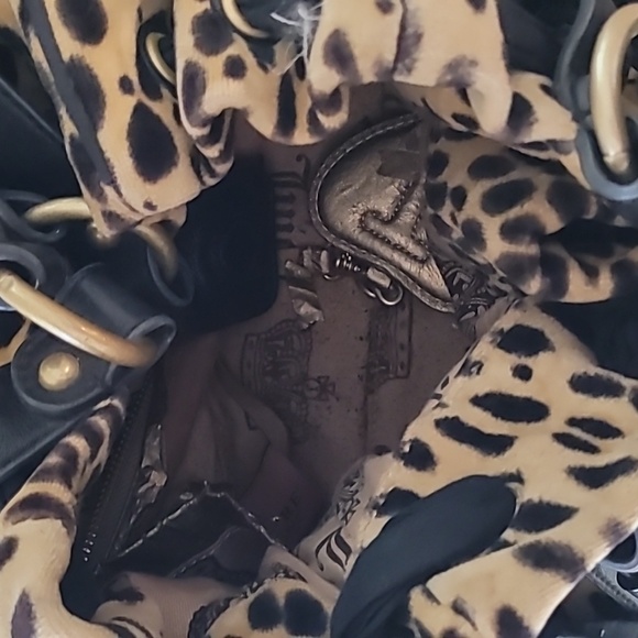 Juicy Couture Purse Vintage Y2k - Picture 6 of 6